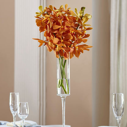 Orange Mokara Bouquet –  Valley Flower Shoppe, Waverly NY