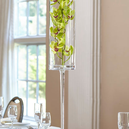 Green Mini Cymbidium Bouquet –  Valley Flower Shoppe, Waverly NY